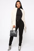 Teddy Oh Baby Jacket - Nude