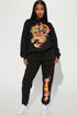 Wreaking Havok Hoodie - Black
