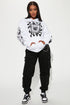 Sublime Hoodie - White