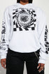 Sublime Hoodie - White