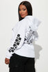 Sublime Hoodie - White