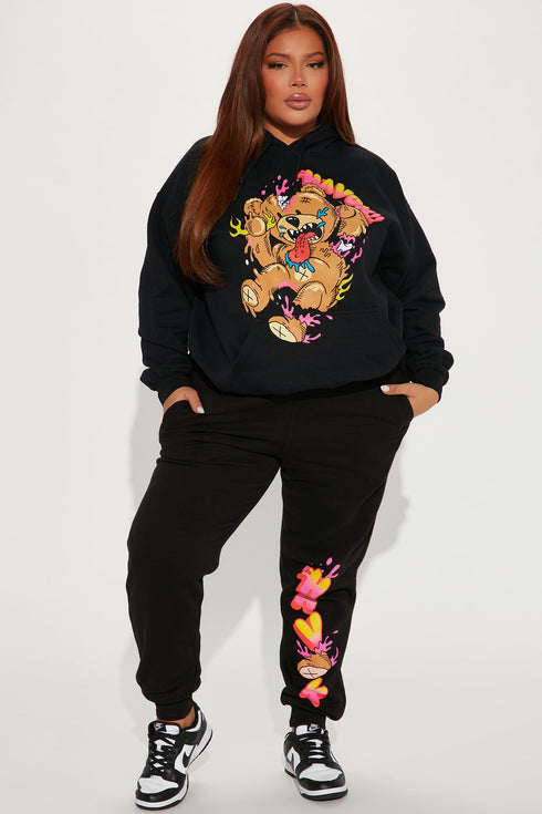 Wreaking Havok Hoodie - Black