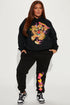 Wreaking Havok Hoodie - Black