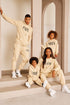 Family Goals Women's Mami Hoodie - Tan