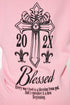 Best Behavior Hoodie - Pink