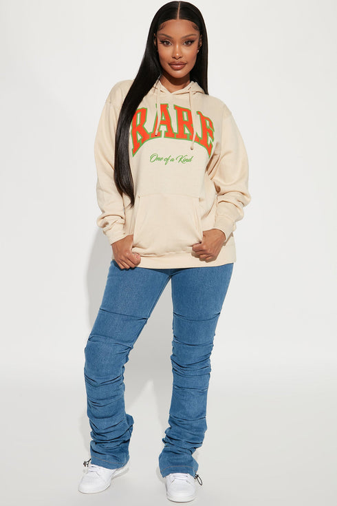 RARE Hoodie - Taupe