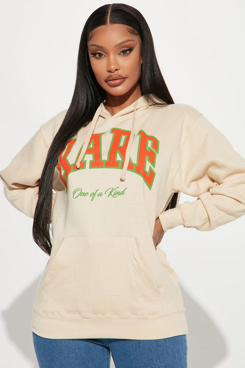 RARE Hoodie - Taupe