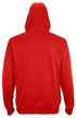 New Era NFL Men's Safety Performance Pullover Hooded Sweatshirt, Pro Football Fleece Hoodie