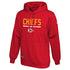 New Era NFL Men's Safety Performance Pullover Hooded Sweatshirt, Pro Football Fleece Hoodie